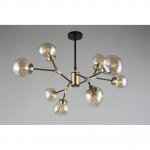 Люстра потолочная Omnilux OML-95107-08 Crotone