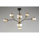 Люстра потолочная Omnilux OML-95107-08 Crotone