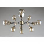 Люстра потолочная Omnilux OML-95107-12 Crotone