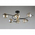 Люстра потолочная Omnilux OML-95307-06 Moncalvo