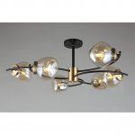 Люстра потолочная Omnilux OML-95307-06 Moncalvo