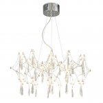 Люстра подвесная Omnilux OML-95403-25 Orvieto