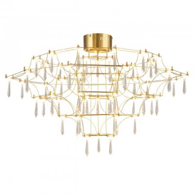 Люстра подвесная Omnilux OML-95503-57 Сocullo