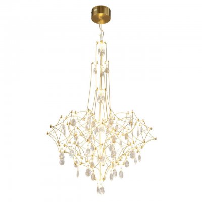 Люстра подвесная Omnilux OML-95713-60 Mezzo