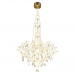 Люстра подвесная Omnilux OML-95713-60 Mezzo