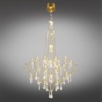 Люстра подвесная Omnilux OML-95713-60 Mezzo