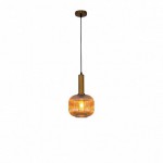 Светильник подвесной Omnilux OML-99406-01 Triscina