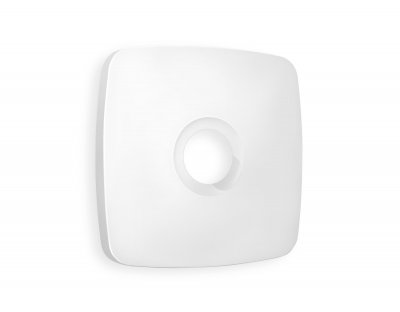 Лицевая панель OMEGA (Белый матовый) для TV розетки QUANT OP1330 Ambrella Volt Лицевая панель OMEGA (Белый матовый) для TV розетки QUANT OP1330 Ambrella Volt