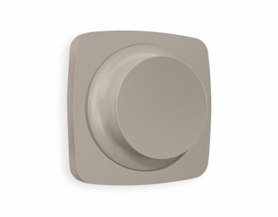 Лицевая панель OMEGA (Серо-бежевый матовый) для светорегулятора универсального QUANT OP3655 Ambrella Volt Лицевая панель OMEGA (Серо-бежевый матовый) для светорегулятора универсального QUANT OP3655 Ambrella Volt