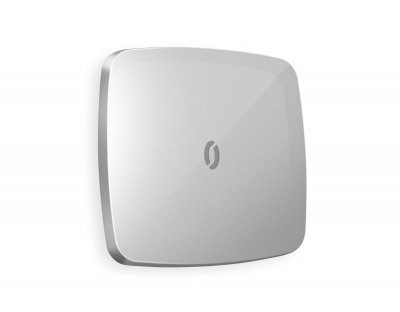 Лицевая панель OMEGA (Серебро глянец) для 1-клавишных выключателей с подсветкой QUANT OP4020 Ambrella Volt Лицевая панель OMEGA (Серебро глянец) для 1-клавишных выключателей с подсветкой QUANT OP4020 Ambrella Volt