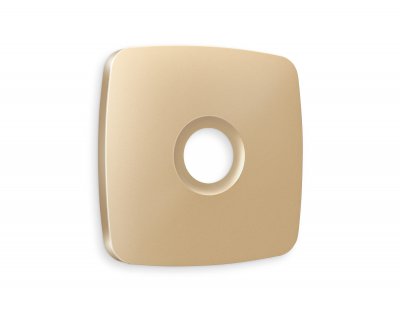 Лицевая панель OMEGA (Шампань) для TV розетки QUANT OP6130 Ambrella Volt Лицевая панель OMEGA (Шампань) для TV розетки QUANT OP6130 Ambrella Volt