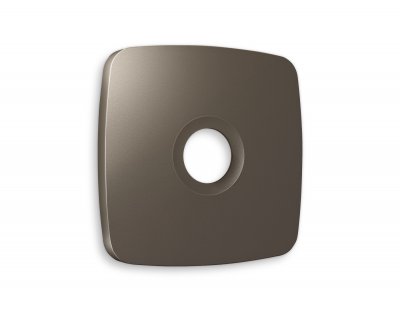 Лицевая панель OMEGA (Темная бронза матовый) для TV розетки QUANT OP6430 Ambrella Volt Лицевая панель OMEGA (Темная бронза матовый) для TV розетки QUANT OP6430 Ambrella Volt