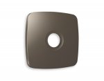 Лицевая панель OMEGA (Темная бронза матовый) для TV розетки QUANT OP6430 Ambrella Volt