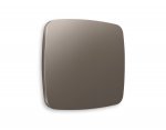 Лицевая панель OMEGA (Темная бронза матовый) заглушка для суппорта QUANT OP6460 Ambrella Volt