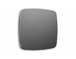 Лицевая панель OMEGA (Антрацит серый) заглушка для суппорта QUANT OP6660 Ambrella Volt