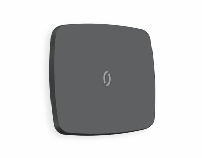 Лицевая панель OMEGA (Графит Мягкое касание) для 1-клавишных выключателей с подсветкой QUANT OP9020 Ambrella Volt Лицевая панель OMEGA (Графит Мягкое касание) для 1-клавишных выключателей с подсветкой QUANT OP9020 Ambrella Volt