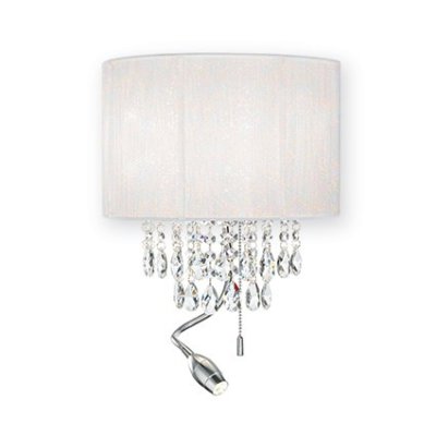 

Светильник бра Ideal Lux OPERA AP3 ARGENTO