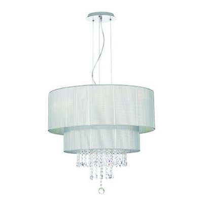 Подвесной светильник Ideal lux OPERA SP6 BIANCO (68299, OPERA SP6 BIANCO