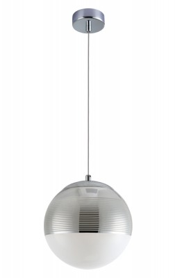 

Светильник подвесной Crystal lux OPTIMA SP1 CHROME D200 2690/201, 2690/201