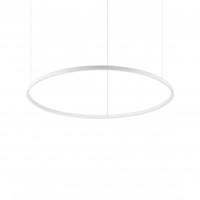 Ideal Lux ORACLE SLIM SP D090 ROUND 3000K ON-OFF WH