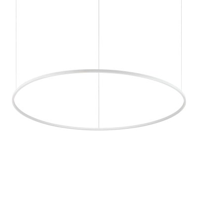 Ideal Lux ORACLE SLIM SP D150 ROUND 4000K ON-OFF WH