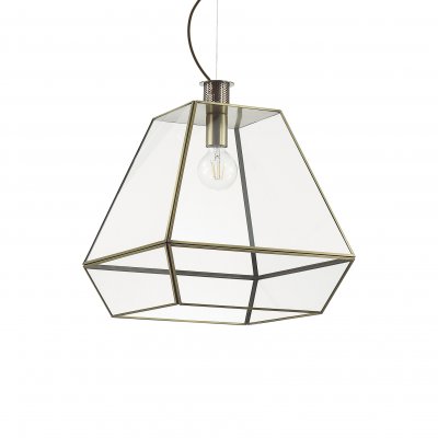 

Подвесной светильник Ideal lux ORANGERIE SP1 BIG (160085, ORANGERIE SP1 BIG