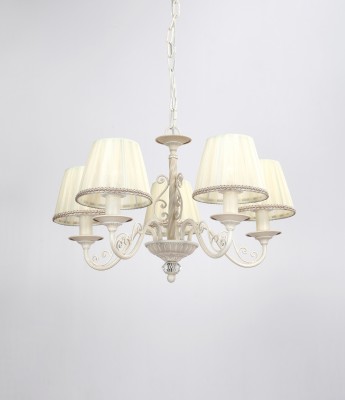 

Люстра Lucia Tucci Oria 144.5 white, ORIA 144.5 white