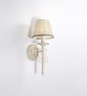 

Светильник настенный бра Lucia Tucci Oria w144.1 white, ORIA W144.1 white