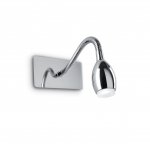 Светильник бра Ideal lux ORSON AP1 CROMO (31446)