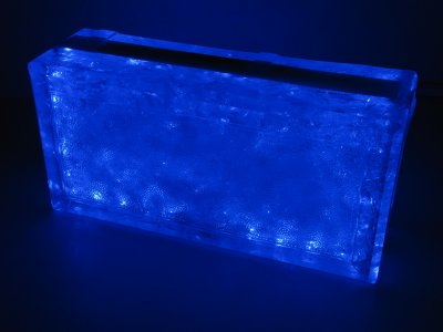 Светодиодная брусчатка/камень LEDCRYSTAL SBSB-2160-NB