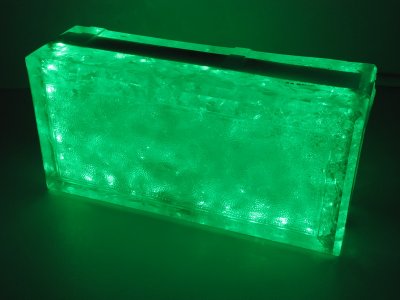 Светодиодная брусчатка/камень LEDCRYSTAL SBSB-2160-NG