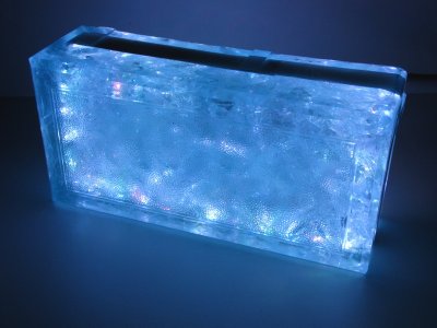 Светодиодная брусчатка/камень LEDCRYSTAL SBSB-2160-RGB