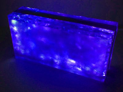 Светодиодная брусчатка/камень LEDCRYSTAL SBSF-2160-NB