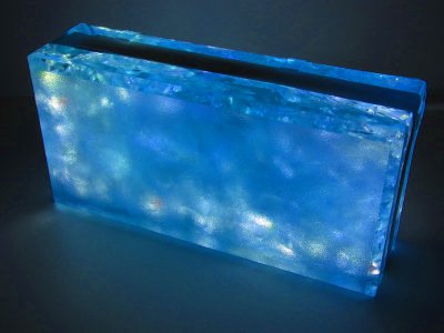 Светодиодная брусчатка/камень LEDCRYSTAL SBSF-2160-RGB