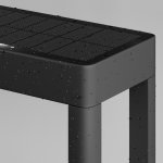 Ландшафтный светильник Maytoni OSL456FL-L2GF3K Pir