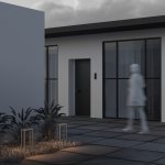 Ландшафтный светильник Maytoni OSL456FL-L2GF3K Pir