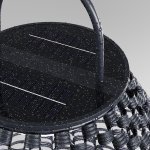 Ландшафтный светильник Maytoni OSL599FL-L5B3K1 Plet