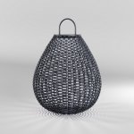 Ландшафтный светильник Maytoni OSL599FL-L5B3K Plet