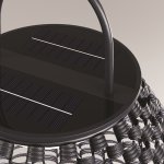 Ландшафтный светильник Maytoni OSL599FL-L5B3K Plet