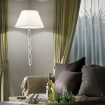 Торшер Ideal Lux OSLO PT1