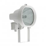 Галогеновый прожектор 500 вт Kanlux OTIS CE-82-Y-W (675)