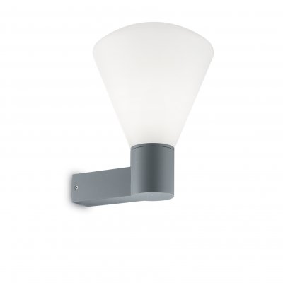 Светильник Ideal lux OUVERTURE AP1 GRIGIO