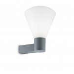 Светильник Ideal lux OUVERTURE AP1 GRIGIO