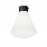 Светильник Ideal lux OUVERTURE PL1 NERO