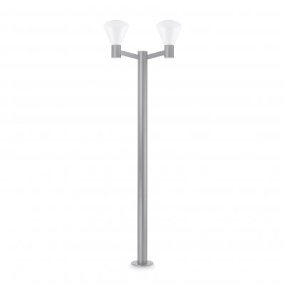 Светильник Ideal lux OUVERTURE PT2 GRIGIO