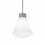 Светильник Ideal lux OUVERTURE SP1 GRIGIO