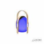 Настольный светильник iLedex Giggle OVS0990-CH 10W белый