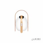 Настольный светильник iLedex Giggle OVS0990-CH 10W белый