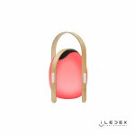 Настольный светильник iLedex Giggle OVS0990-CH 10W белый