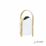 Настольный светильник iLedex Giggle OVS1100-CH 10W белый